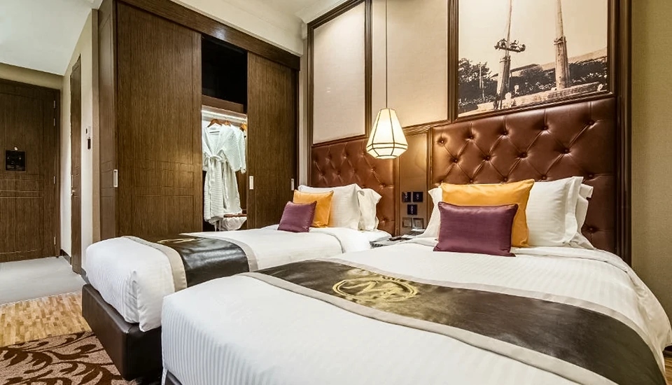 هتل متروپل بانکوک